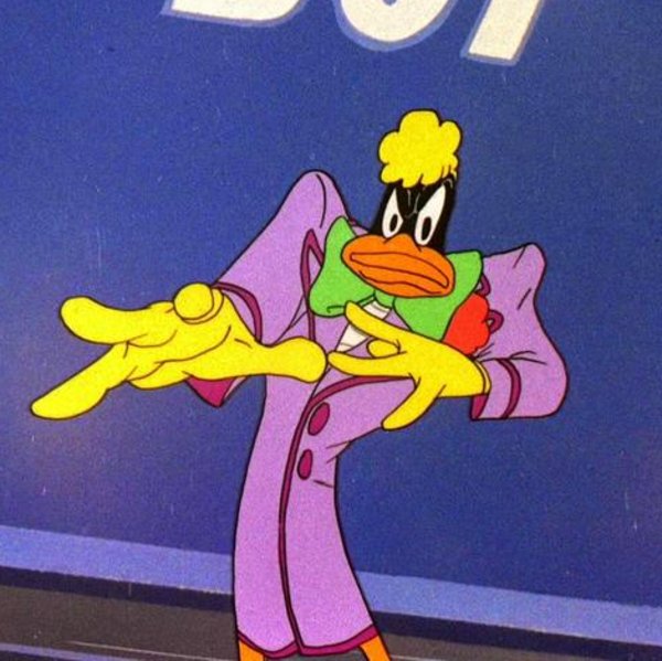 600x599 Zoot Suit Daffy Duck Literally Me Know Your Meme