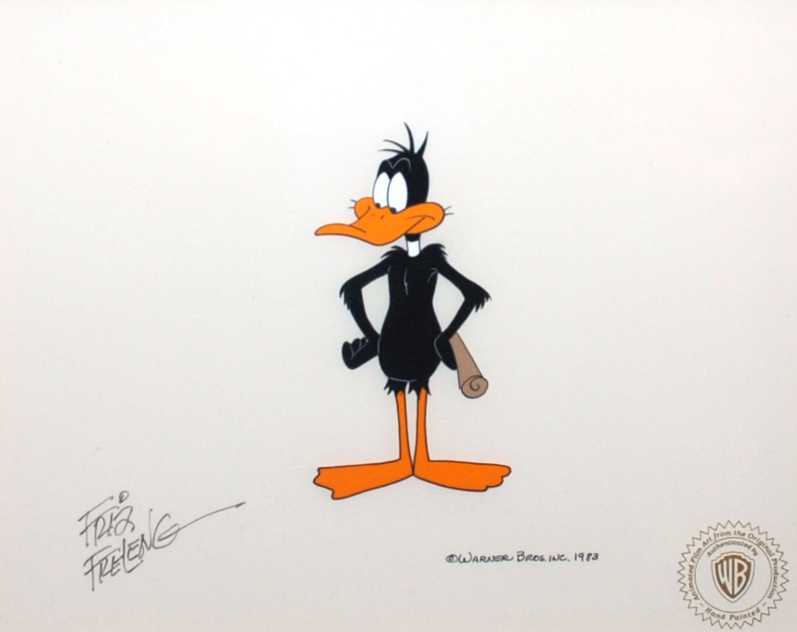 1124x891 Daffy Duck Animation Sensations