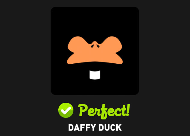 632x453 Daffy Duck Icon Pop Quiz Answers Icon Pop Quiz Cheats