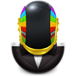 Daft Punk Icon at Vectorified.com | Collection of Daft Punk Icon free ...