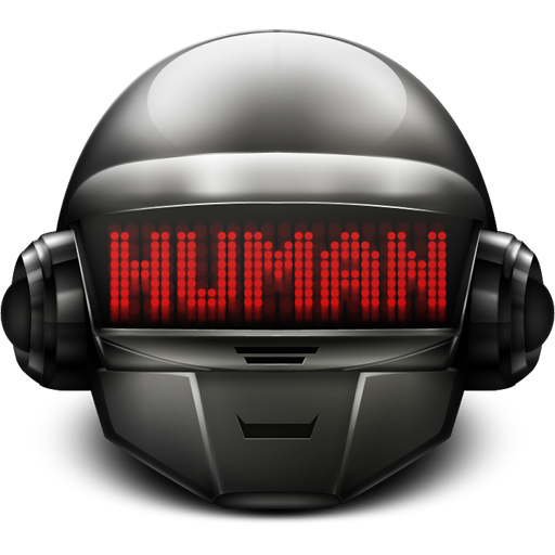 512x512 Daft Punk Thomas Human Icon Daft Punk Iconset Svengraph