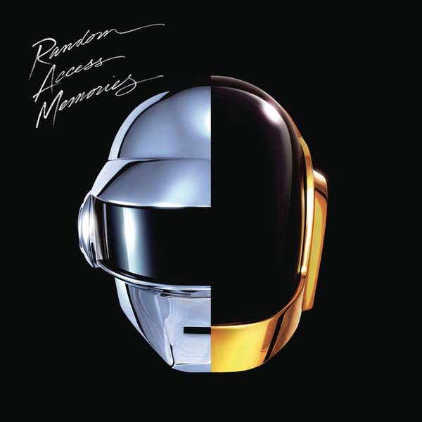 600x600 Daft Punk 'random Access Memories'
