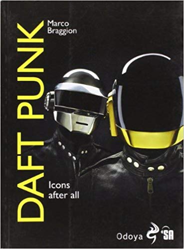 369x499 Daft Punk Icons After All Ediz Italiana Marco Braggion