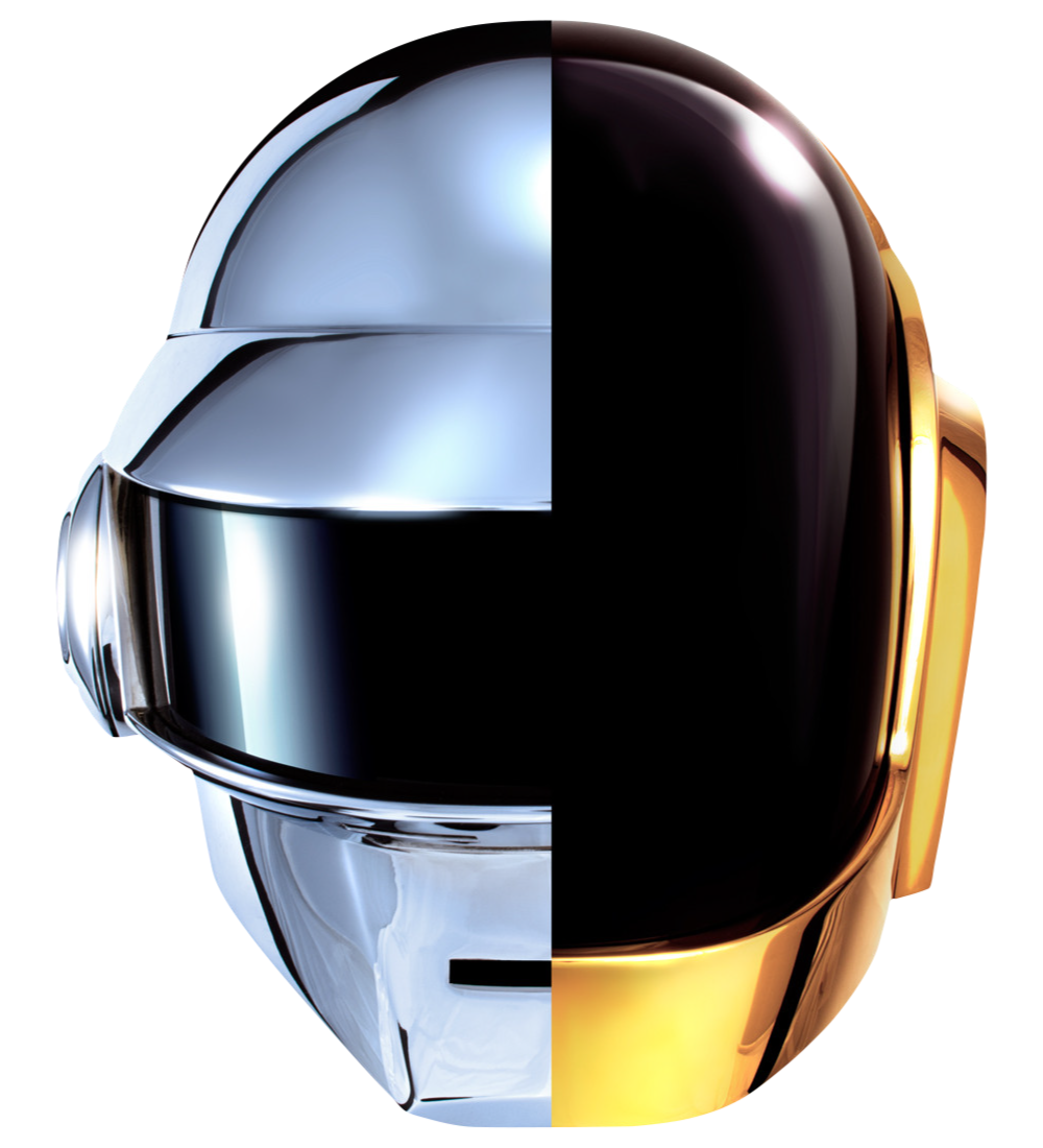 1000x1100 Download Daft Punk Png Hd