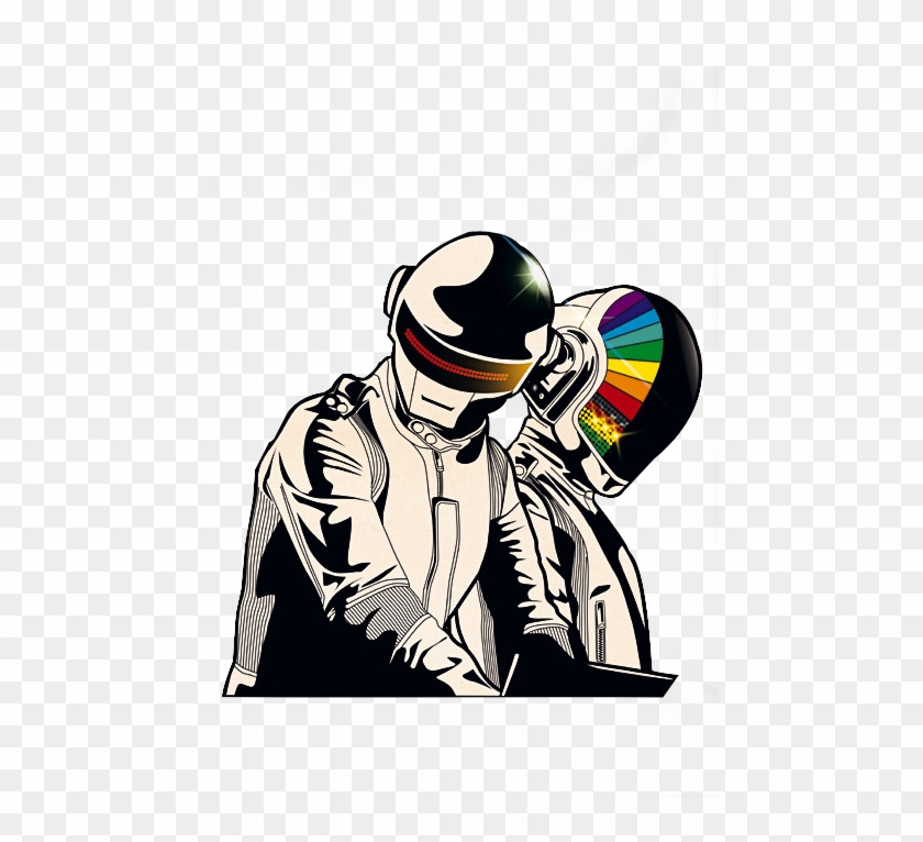 Daft Punk Icon at Vectorified.com | Collection of Daft Punk Icon free ...