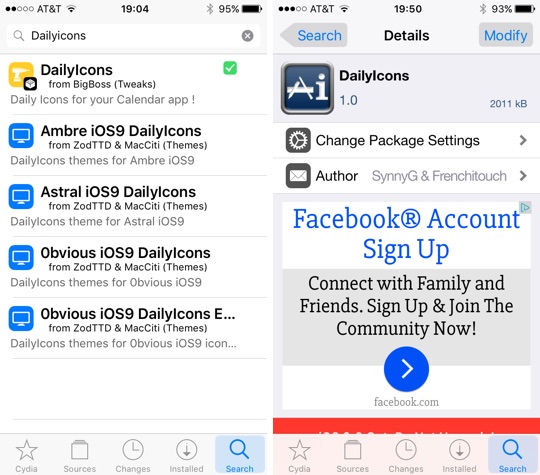 540x475 Get A New Daily Icon For The Calendar App