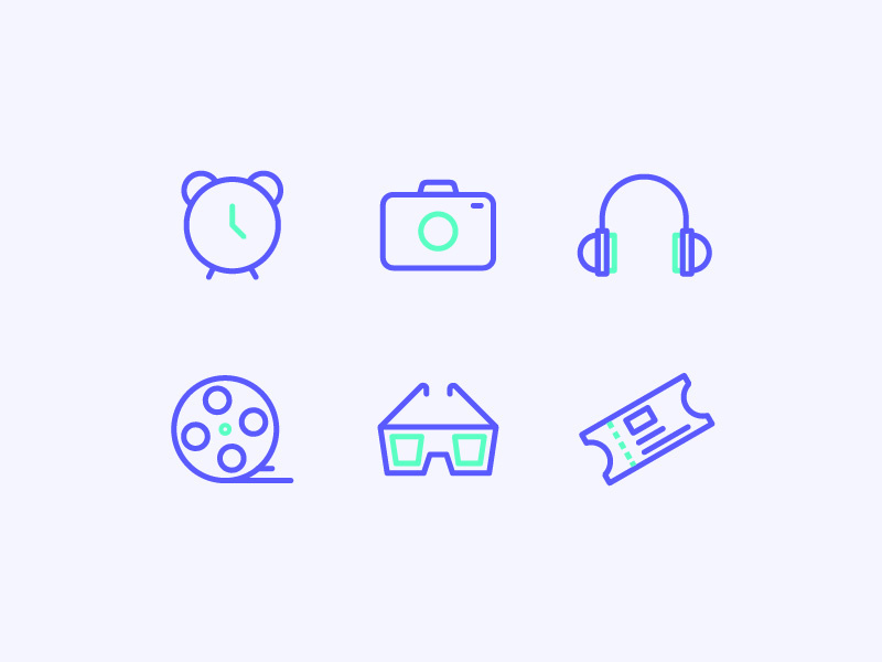 800x600 The Icons Of Daily Life