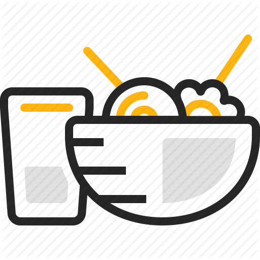 512x512 Breakfast, Dinner, Eat, Food, Lunch, Meal, Sweet Icon