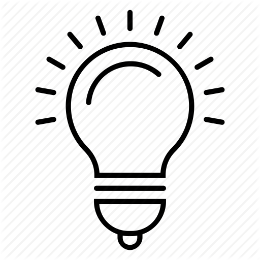 512x512 Bulb, Elecetrict Bulb, Electricity, Energy, L Light, Solar