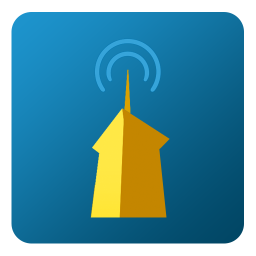 256x256 Dailymotion Icon Flat Gradient Social Iconset Limav