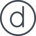 128x128 Dailymotion Icon Free Of Social Icons