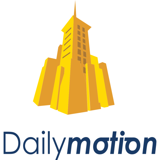 512x512 Dailymotion Logo Icon Of Flat Style