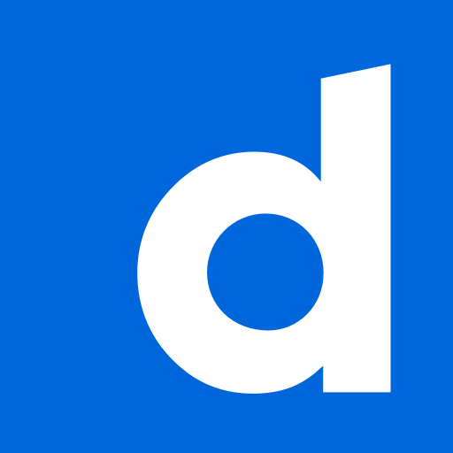 512x512 Dailymotion Icon