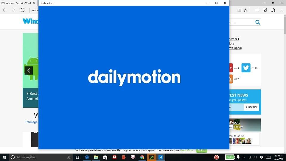 Dailymotion icon at vectorified collection of dailymotion icon