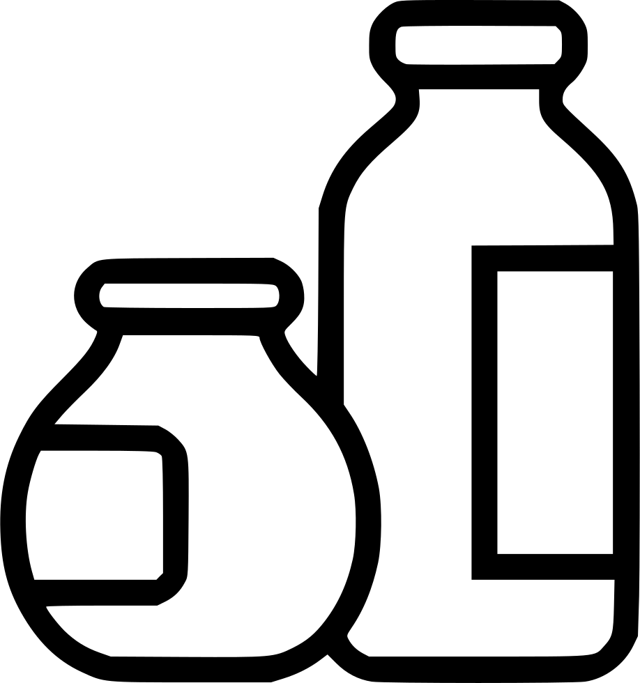 918x980 Dairy Png Icon Free Download