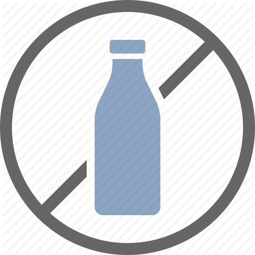 512x512 Allergy, Dairy, Dietary, Free, Label, Lactose, Milk Icon