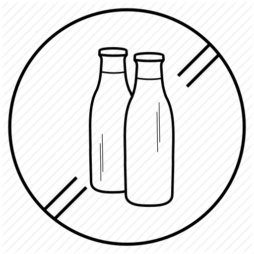 512x512 Dairy Free, Lactosefree, Organic Icon