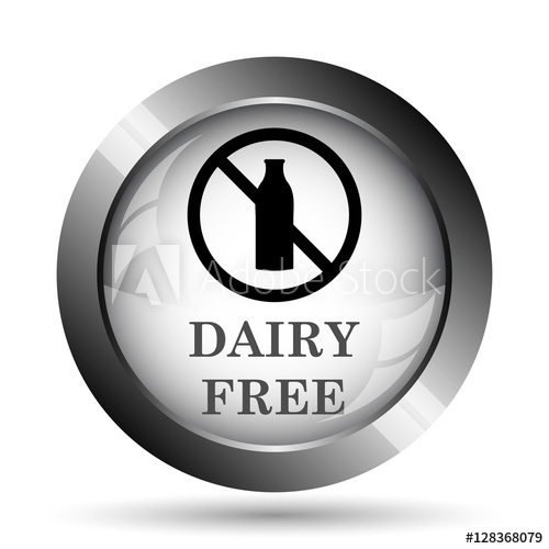 500x500 Dairy Free Icon