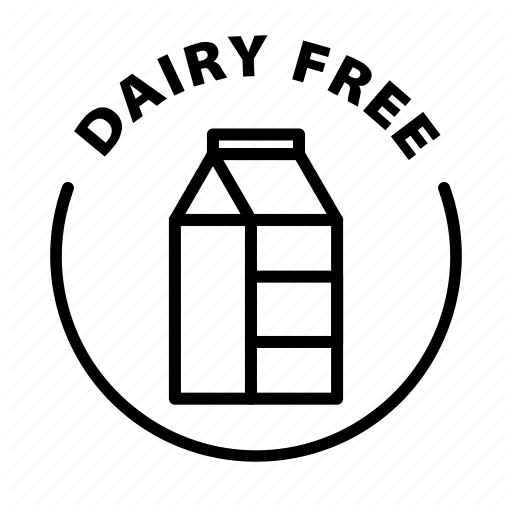 512x512 Bio, Dairy, Dairy Free, Food Label, Healthy Food, Lactose Free