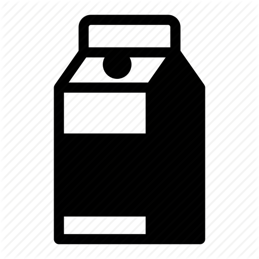 512x512 Breakfast, Dairy, Milk, Milk Box, Non Dairy Icon