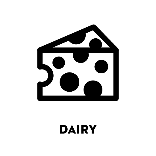 521x521 Dairy Icon