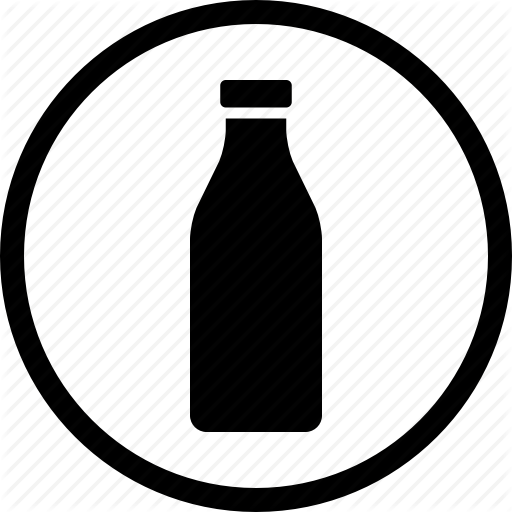 512x512 Contain, Contains, Dairy, Dietary, Food, Label, Milk Icon