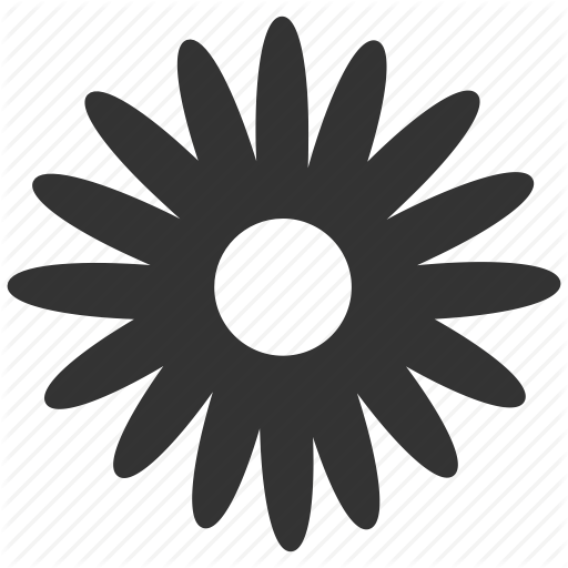 512x512 Bloom, Daisy, Flora, Floral, Flower, Plant, Summer Icon