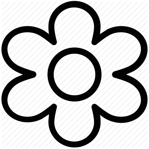 512x512 Bloom, Daisy, Flower, Gardening, Planting, Spring Flower Icon