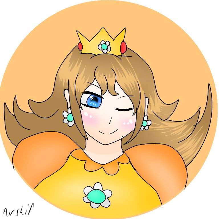 768x768 Daisy Icon Mario Amino