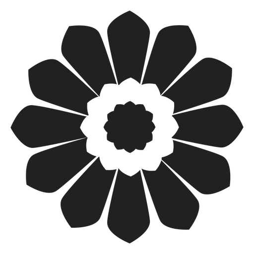 512x512 Simple Daisy Icon