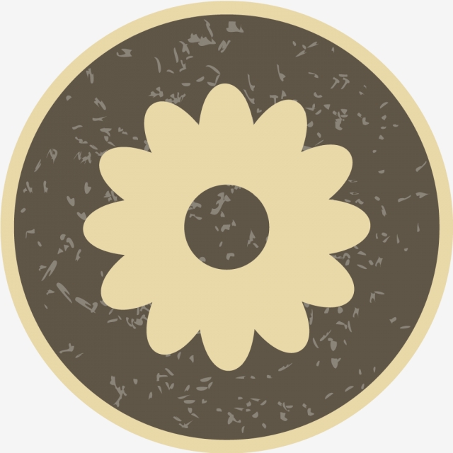 640x640 Vector Daisy Icon, Daisy, Flower, Garden Png And Vector