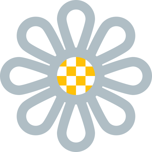 512x512 Daisy, Floral, Flower, Flowers, Leaf, Nature, Plant Icon