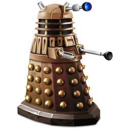 256x256 Dalek Icons, Free Icons In Doctor Who