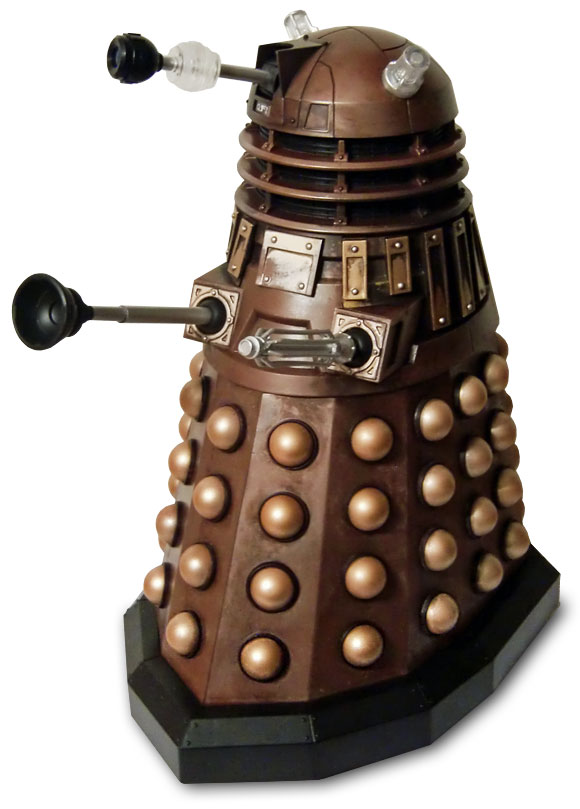 580x809 Doctor Who Remote Dalek