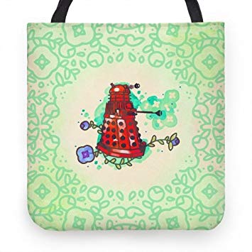 355x355 Watercolor Doctor Who Icon