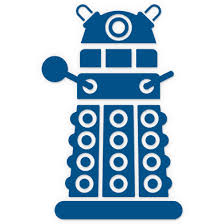 224x224 Dalek Icon