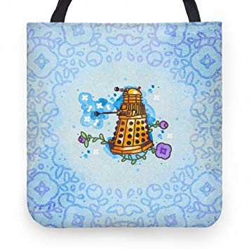 355x355 Watercolor Doctor Who Icon