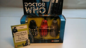 300x169 Corgi Doctor Who Icon Set