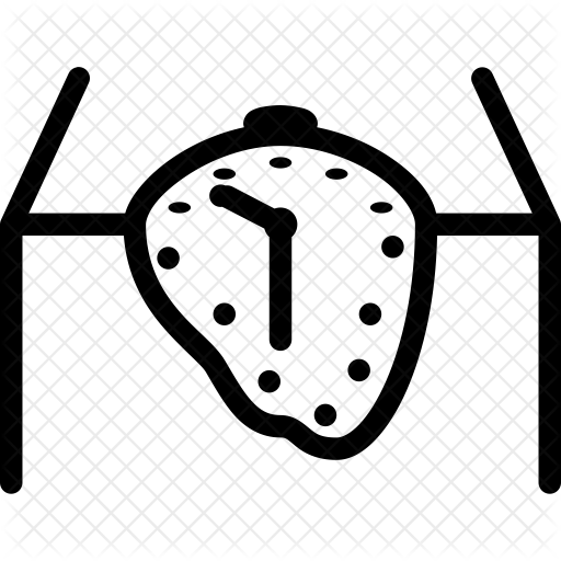 512x512 Dali Icon Of Line Style