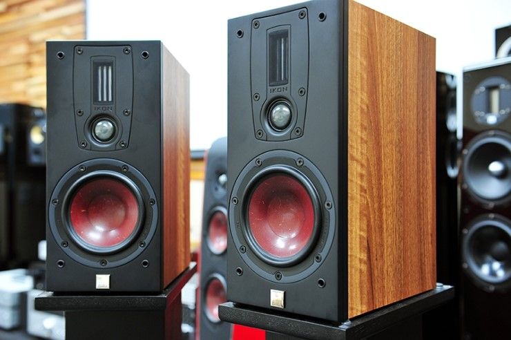 740x492 Dali Ikon Mkii Dali Loudspeaker, Audio System, Audiophile