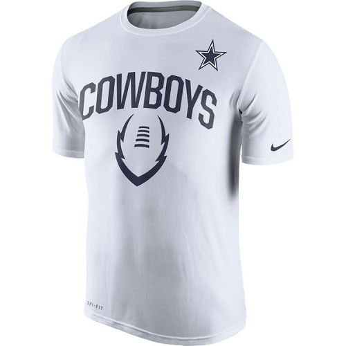 500x500 Nfl Dallas Cowboys Nike Legend Icon Performance T Shirt
