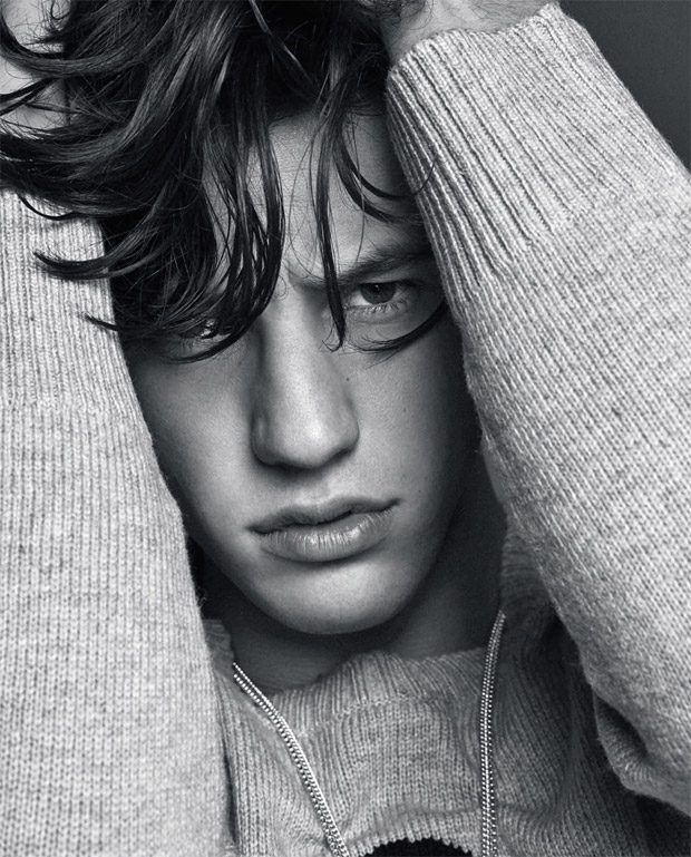 620x769 Cameron Dallas Is The Cover Boy Of Icon Magazine October Issue