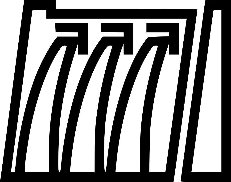 980x774 Water Dam Png Icon Free Download