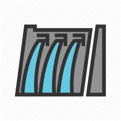 512x512 Dam, Electricity Generation, Energy, Hydro, Hydro Electric, Power