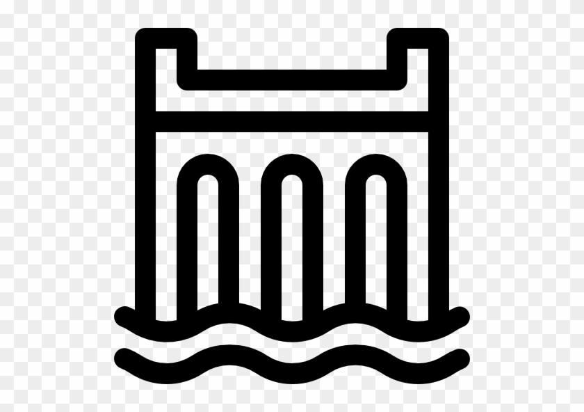 840x592 Dam Free Icon