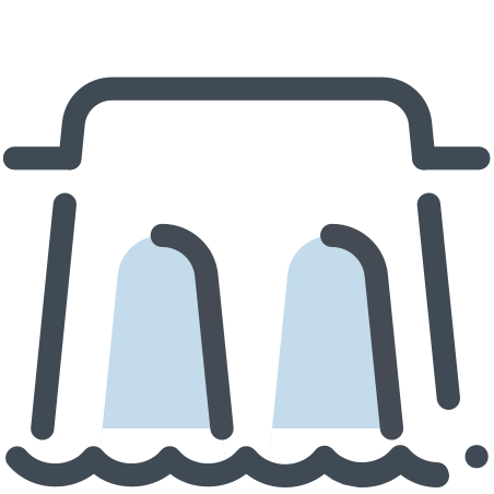 452x452 Dam Icon