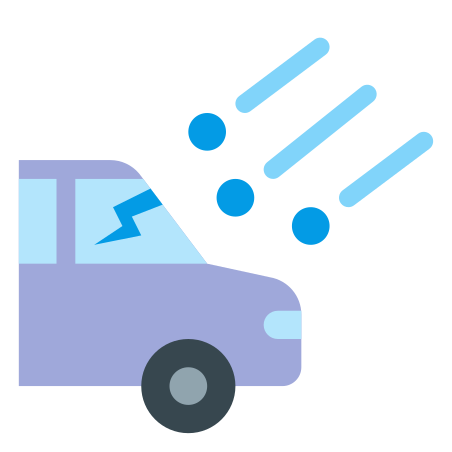 452x452 Hail Damage Icon