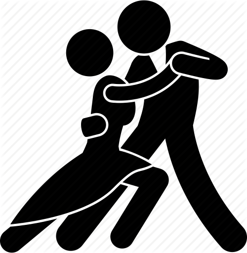Dance, Dancer, Dancing, Partner, Performance, Tango, Waltz Icon 500x512 Dance, Dancer, Dancing, Partner, Performance, Tango, Waltz Icon