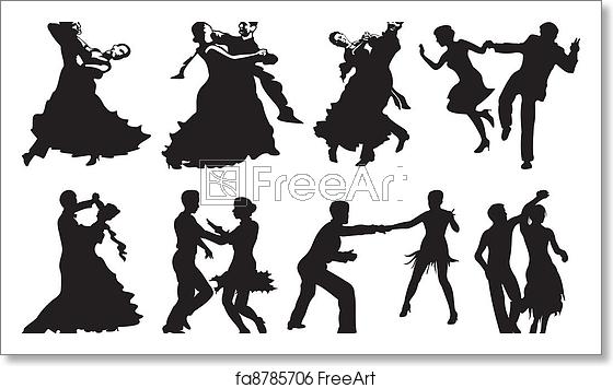 Free Art Print Of Dance Icon 560x355 Free Art Print Of Dance Icon
