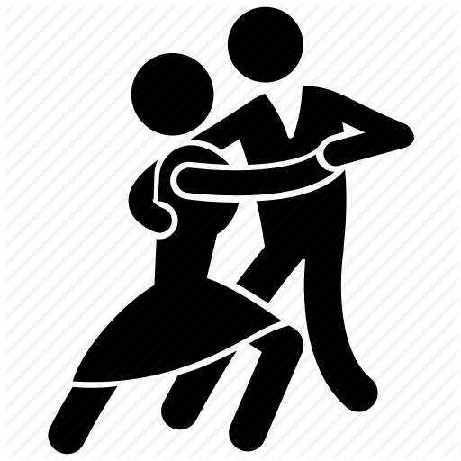 Club Dancing, Couple Dance, Dance Party, Dancing People, Romantic 512x512 Club Dancing, Couple Dance, Dance Party, Dancing People, Romantic